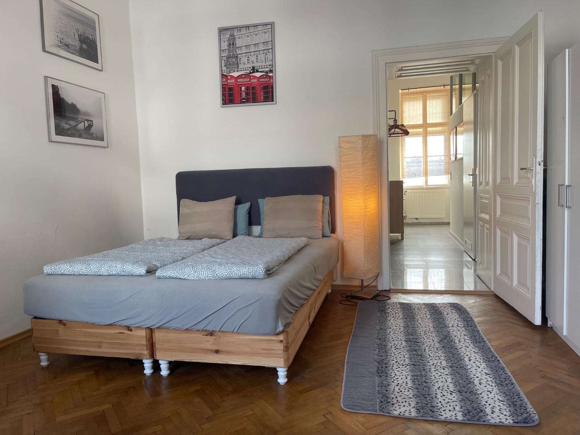 Best Of Vienna Apartments Kienmayergasse Exterior photo